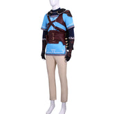 Zelda: Tears of the Kingdom Link RPG Cosplay Costume - Coscosmos